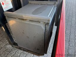 LAMBERET TZS 230 Carrier Vector 1850 D+E 3.000KG LBW, Ci...