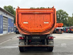 CARNEHL CHKS/HH Kippauflieger 3 Achse Hydr. Hinterklappe