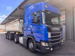 SCHMITZ CARGOBULL Cargobull GOTHA SGF*S3 3 Achse Rollplane