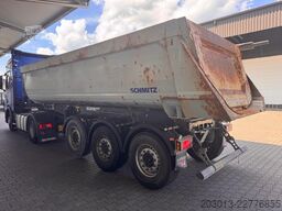 SCHMITZ CARGOBULL Cargobull GOTHA SGF*S3 3 Achse Rollplane