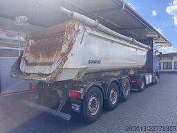 SCHMITZ CARGOBULL Cargobull GOTHA SGF*S3 3 Achse Rollplane