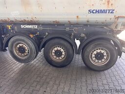SCHMITZ CARGOBULL Cargobull GOTHA SGF*S3 3 Achse Rollplane