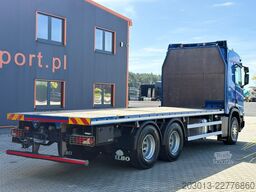 SCANIA R500 6x4 Pritsche Retarder TOP!