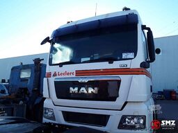 Man TGX 18.480 Xlx Injector problem