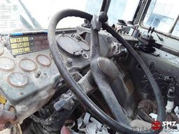 Man KAT axle problem