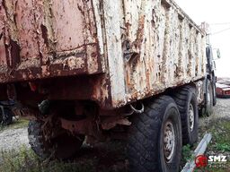 Man KAT axle problem