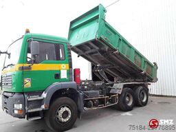 Man TGA 33.350