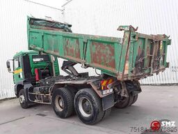 Man TGA 33.350