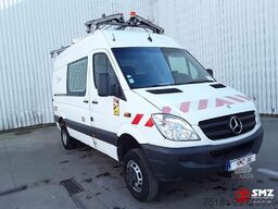 Mercedes-Benz Sprinter 516 4x4