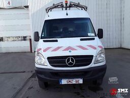 Mercedes-Benz Sprinter 516 4x4