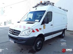 Mercedes-Benz Sprinter 516 4x4