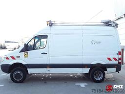 Mercedes-Benz Sprinter 516 4x4