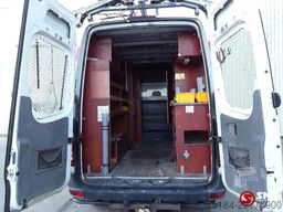 Mercedes-Benz Sprinter 516 4x4