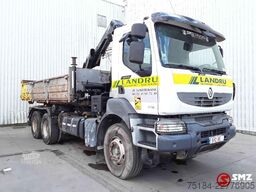 Renault Kerax 370
