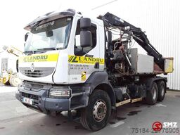 Renault Kerax 370