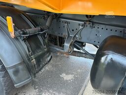 MERCEDES-BENZ Axor 1833 4x4 Kipper MEILLER AHK