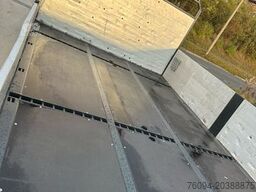 MERCEDES-BENZ Atego 1629 4x2 Pritsche ausziehbar KRAN 23m FUNK