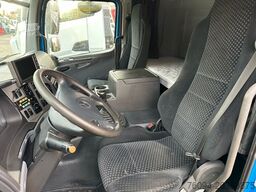 MERCEDES-BENZ Atego 1629 4x2 Pritsche ausziehbar KRAN 23m FUNK