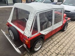 AUSTIN MINI Moke mit H Kennzeichen