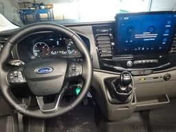 FORD Transit 350L4H3 DoKa SYNC4 WiPa ACC Kamera