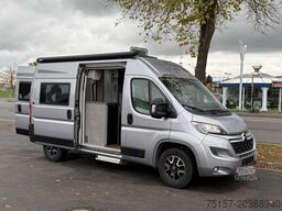 CITROEN Jumper 2.2 l BlueHDI