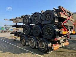 Krone 3er Paket Box Liner SDC 27 eLTU4 2014-15