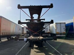 Krone 3er Paket Box Liner SDC 27 eLTU4 2014-15