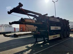 Krone 3er Paket Box Liner SDC 27 eLTU4 2014-15