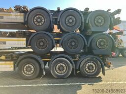 Krone 3er Paket Box Liner SDC 27 eLTU4 2014-15