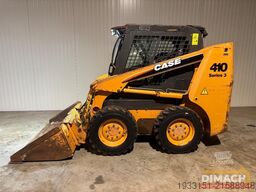 Case 410 1000 uur! - airco - 4x4 schranklader - Nieu...