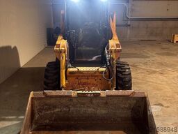 Case 410 1000 uur! - airco - 4x4 schranklader - Nieu...