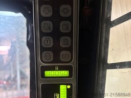 Case 410 1000 uur! - airco - 4x4 schranklader - Nieu...