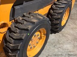 Case 410 1000 uur! - airco - 4x4 schranklader - Nieu...