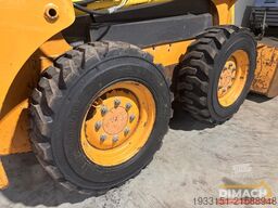 Case 410 1000 uur! - airco - 4x4 schranklader - Nieu...