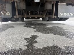 Volvo FM 380 box truck with full side opening, tail lift