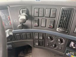 Volvo FM 380 box truck with full side opening, tail lift