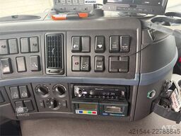 Volvo FM 380 box truck with full side opening, tail lift