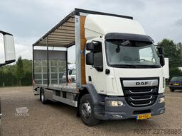 DAF CF 320 LF320.19 EURO6. OPRIJWAGEN MET SCHUIFZEI...