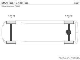 MAN TGL 12.180 TGL
