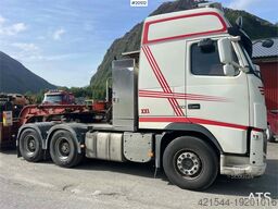 Volvo FH16 6x4 tractor unit w/ hydraulics and Vang athls