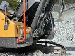 Volvo EC480 E excavator w/ cleaning bucket. WATCH VIDEO