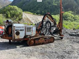 Tamrock DHA 400 S drilling rig. WATCH VIDEO
