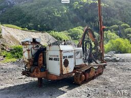 Tamrock DHA 400 S drilling rig. WATCH VIDEO