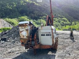 Tamrock DHA 400 S drilling rig. WATCH VIDEO