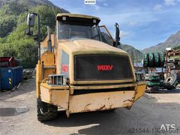 Moxy MT26 w/ white plates. WATCH VIDEO