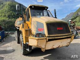 Moxy MT26 w/ white plates. WATCH VIDEO