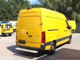 MERCEDES-BENZ Sprinter 314 CDI KLIMA-KAMERA-REGALSYSTEM