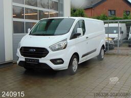 FORD Transit Custom 340 L2 2.0 TDCI Trend -KLIMA-NAVI