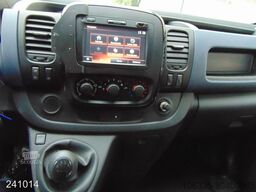 OPEL VIVARO 1.6 CDTI -Bott-Klima-Navi-