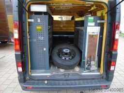 OPEL VIVARO 1.6 CDTI -Bott-Klima-Navi-